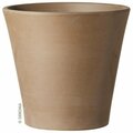 Pipers Pit 3R21CSZ 8.3 In. Moka Cono Planter PI3855603